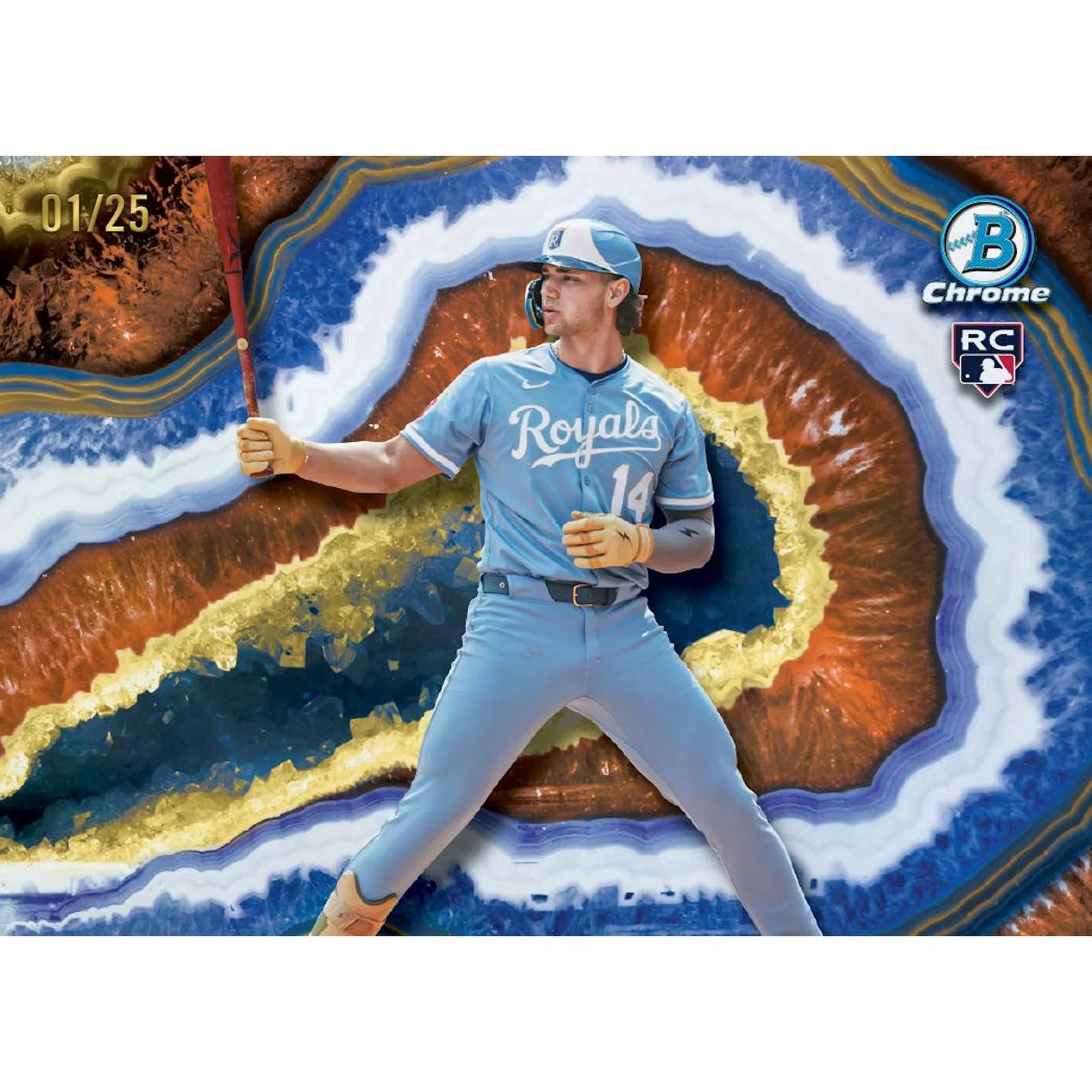 DRAFT - New 2026 Bowman Baseball Hobby 12-Box Case
