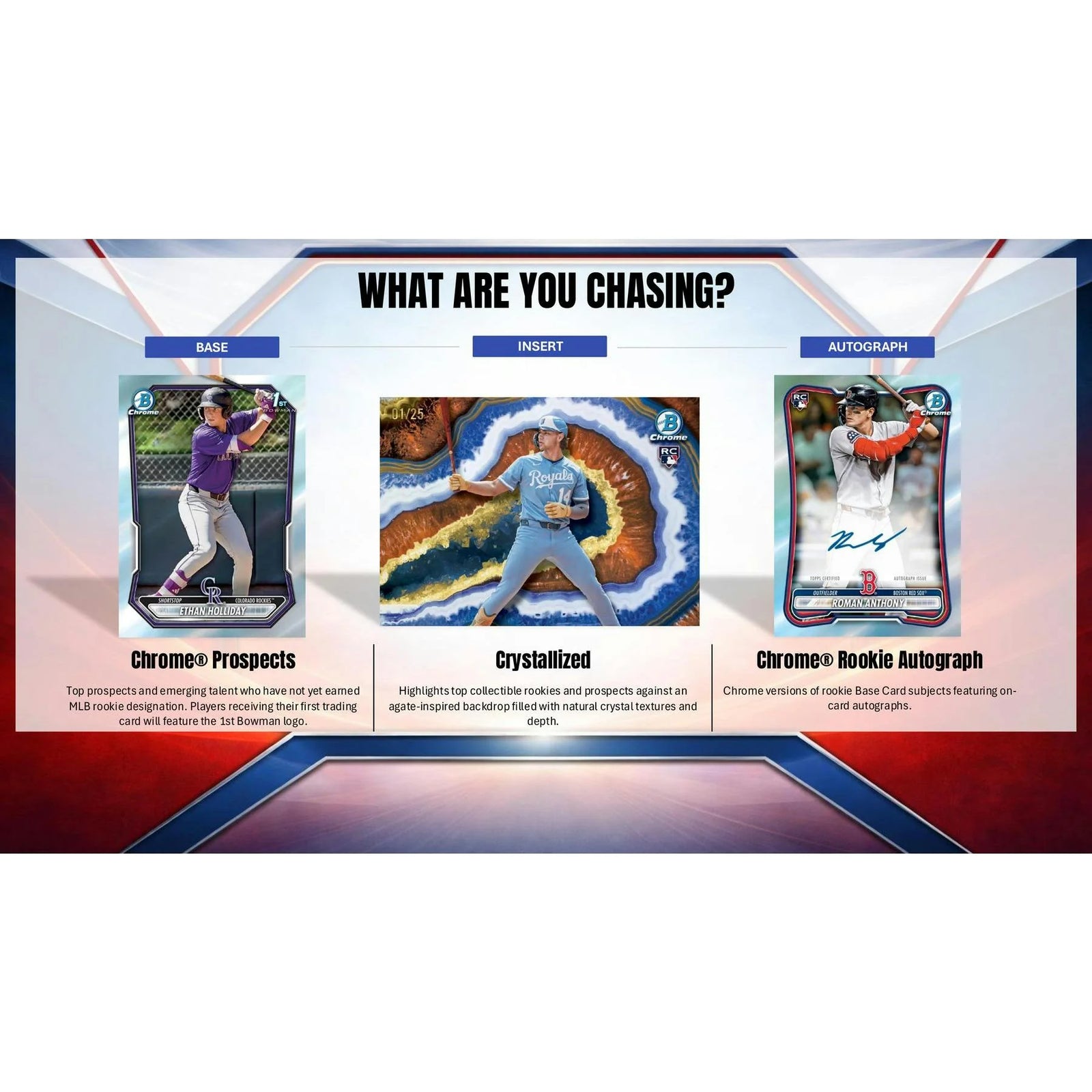 DRAFT - New 2026 Bowman Baseball Hobby 12-Box Case