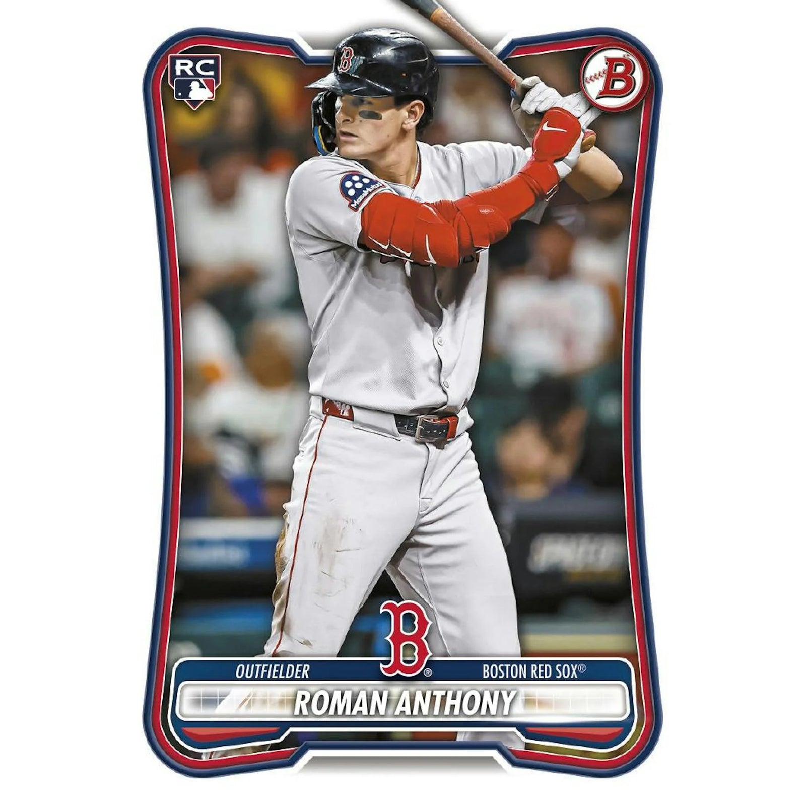 DRAFT - 2026 Bowman Baseball Hobby Jumbo Box $709.95 Add to Cart