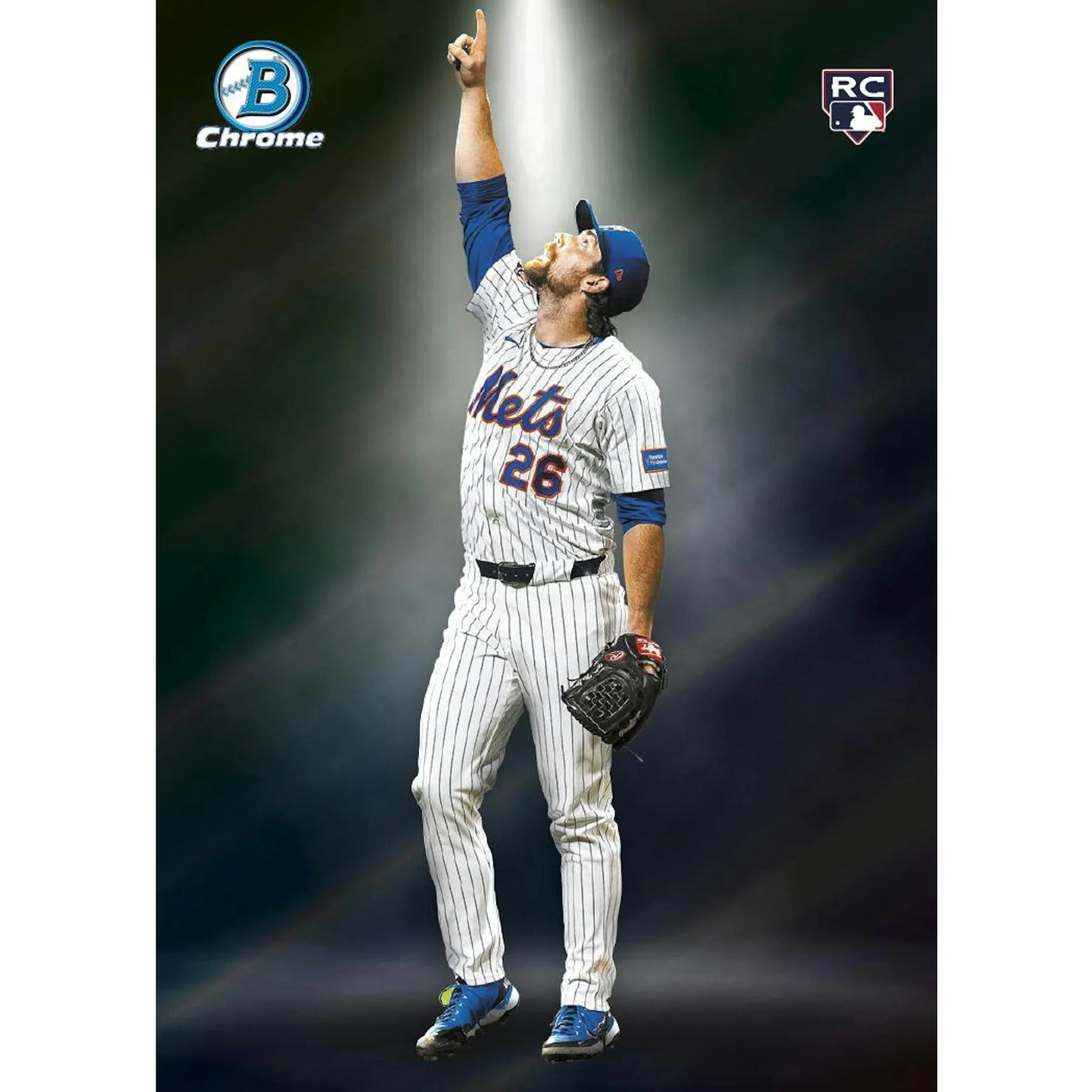 DRAFT - 2026 Bowman Baseball Delight Box $804.95 Add to Cart