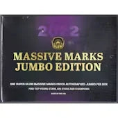 2022 Super Glow Massive Marks Jumbo Edition Box