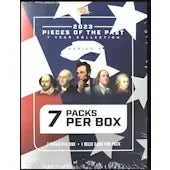 2023 Pieces of the Past 7 Year Collection Series 2 Hobby Box