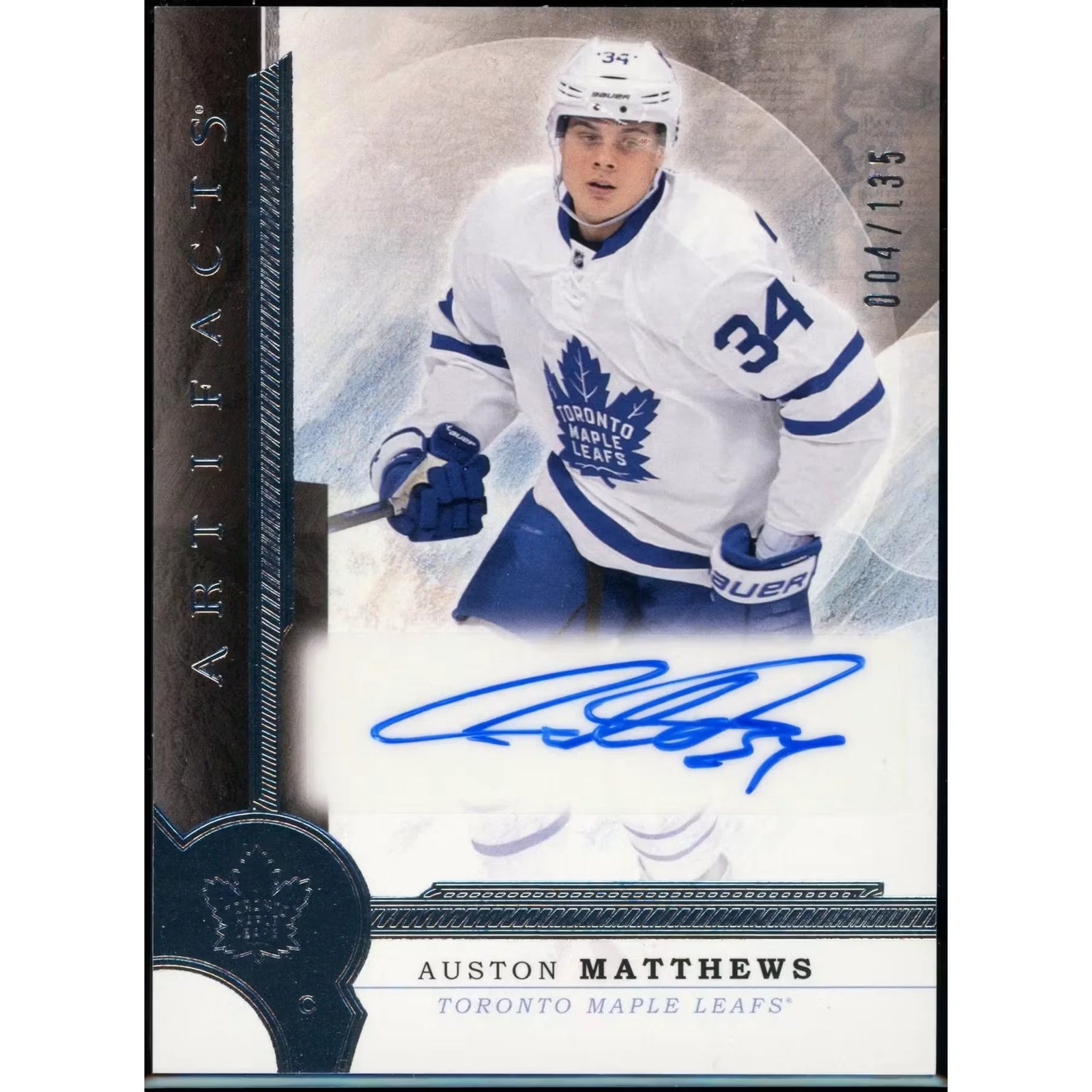 2025-26 Hit Parade Surge Hockey Card Whatnot Series 2 Hobby 10-Box Case