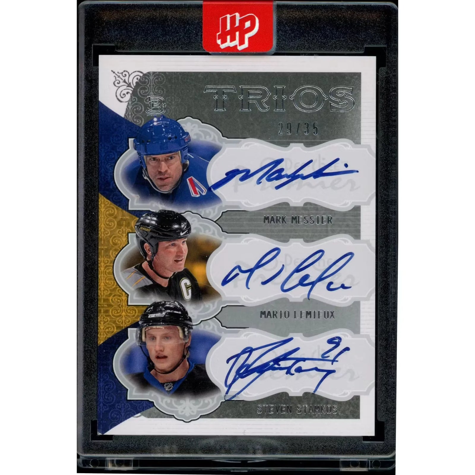 2025-26 Hit Parade Surge Hockey Card Whatnot Series 2 Hobby 10-Box Case