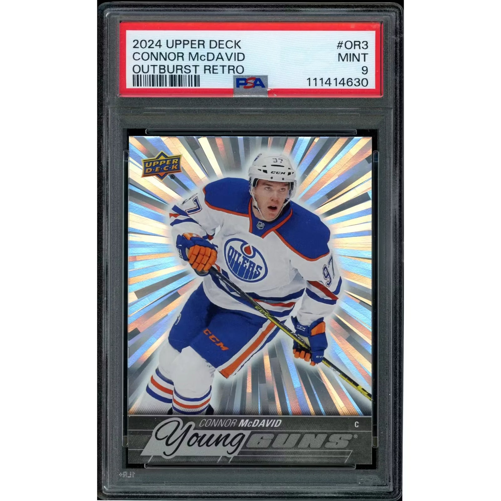 2025-26 Hit Parade Surge Hockey Card Whatnot Series 2 Hobby 10-Box Case