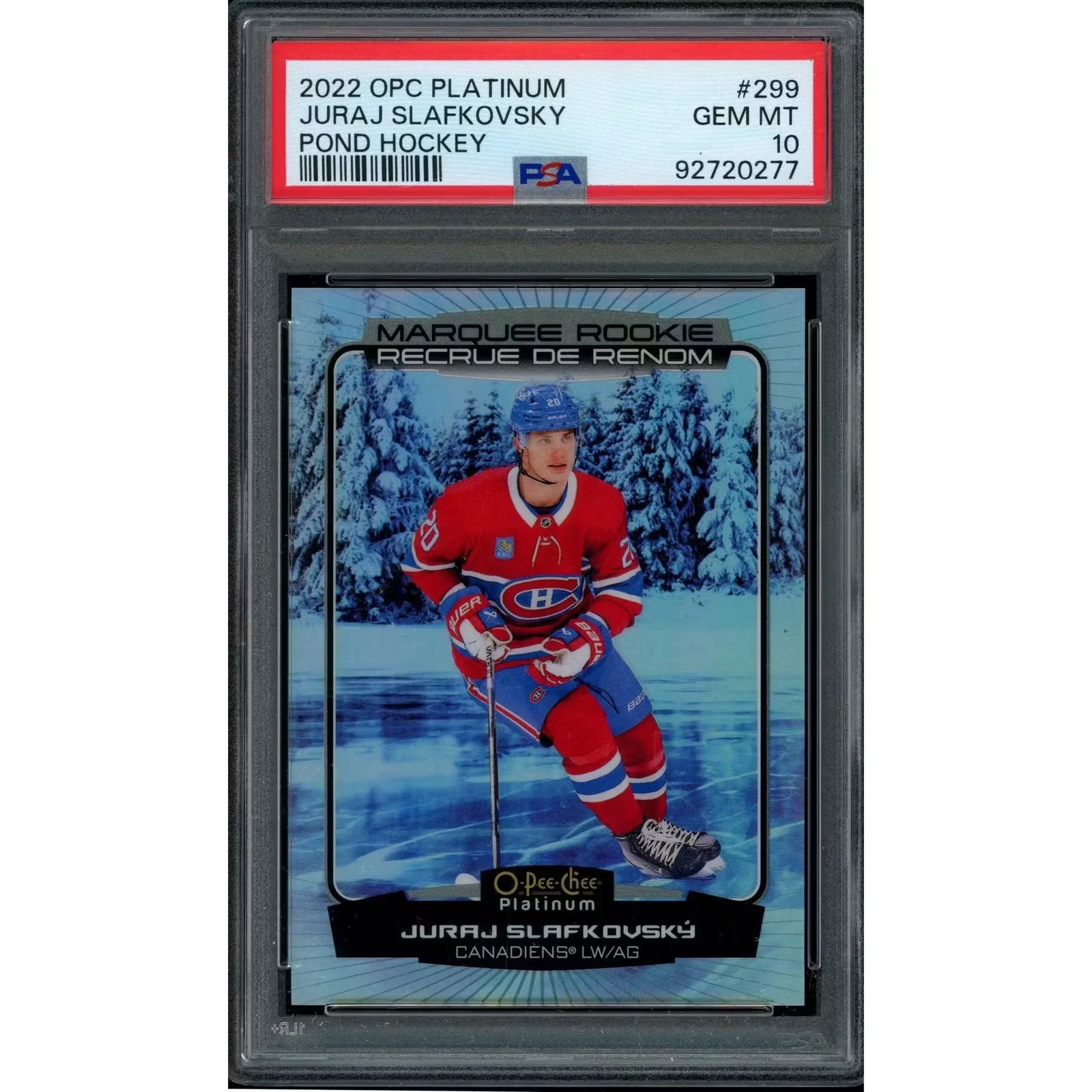 2025-26 Hit Parade Surge Hockey Card Whatnot Series 2 Hobby 10-Box Case