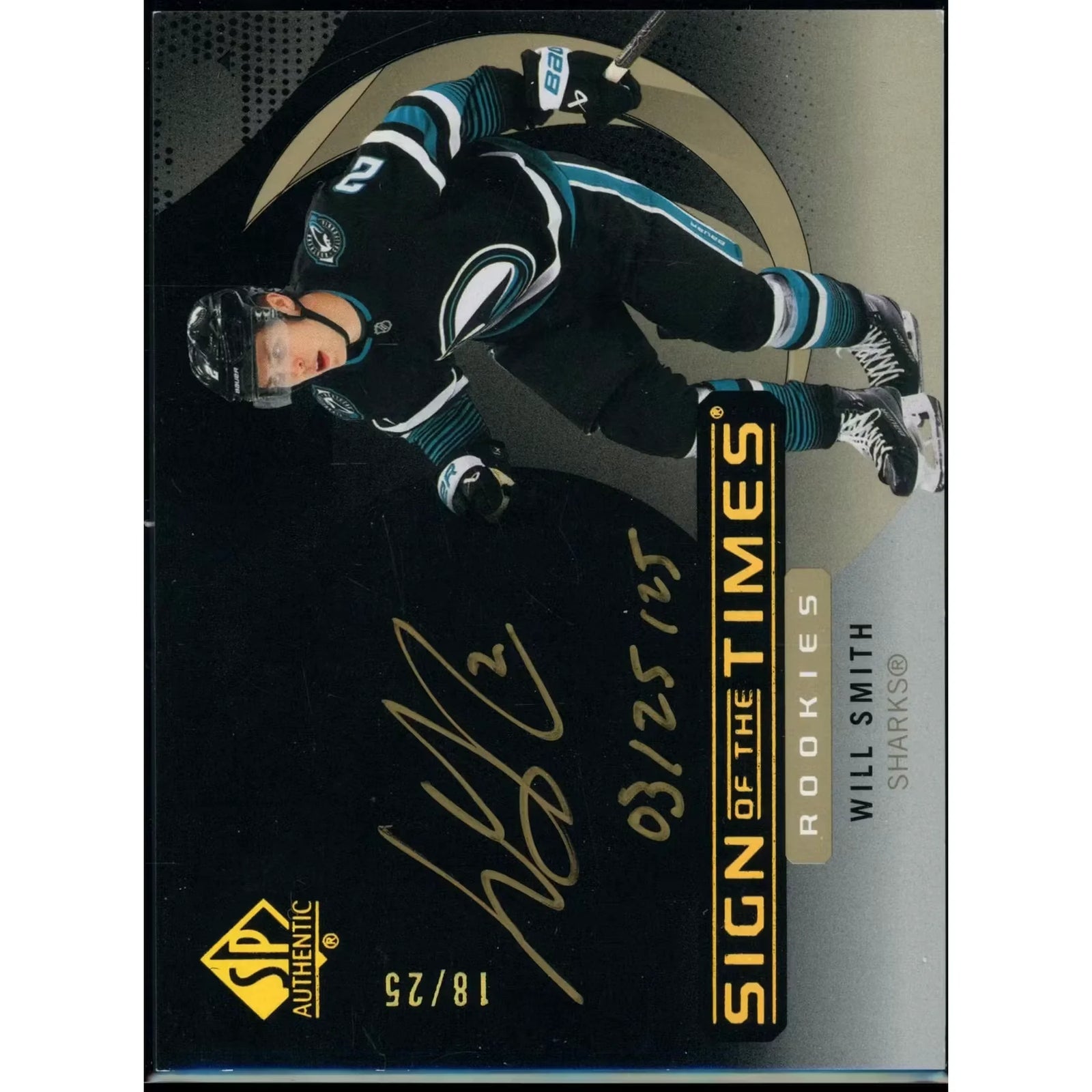 2025-26 Hit Parade Surge Hockey Card Whatnot Series 2 Hobby 10-Box Case