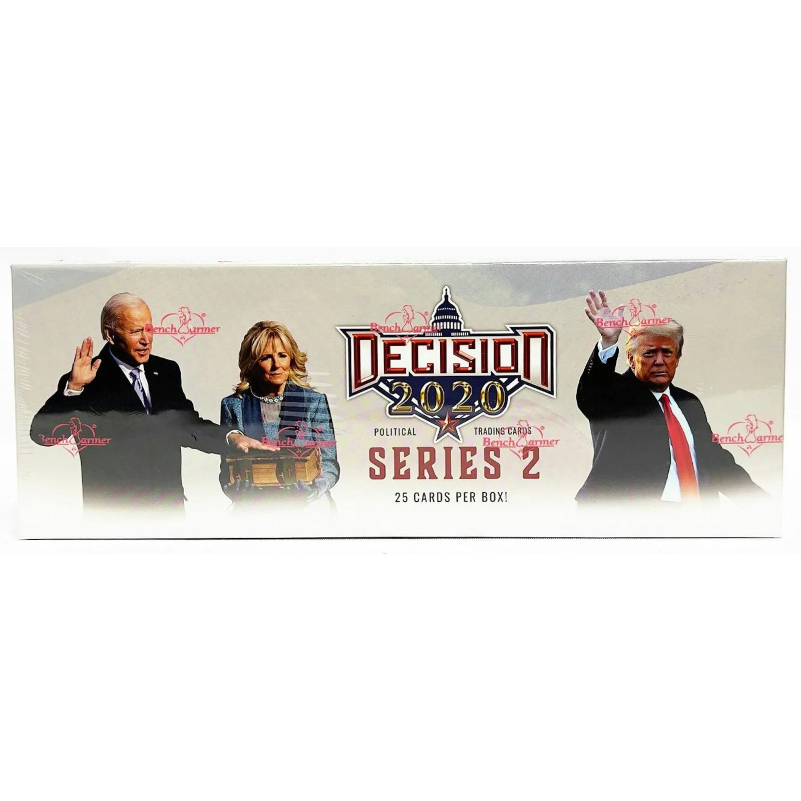 DRAFT - Leaf Decision 2020 Series 2 Hobby Box | Entertainment Cards