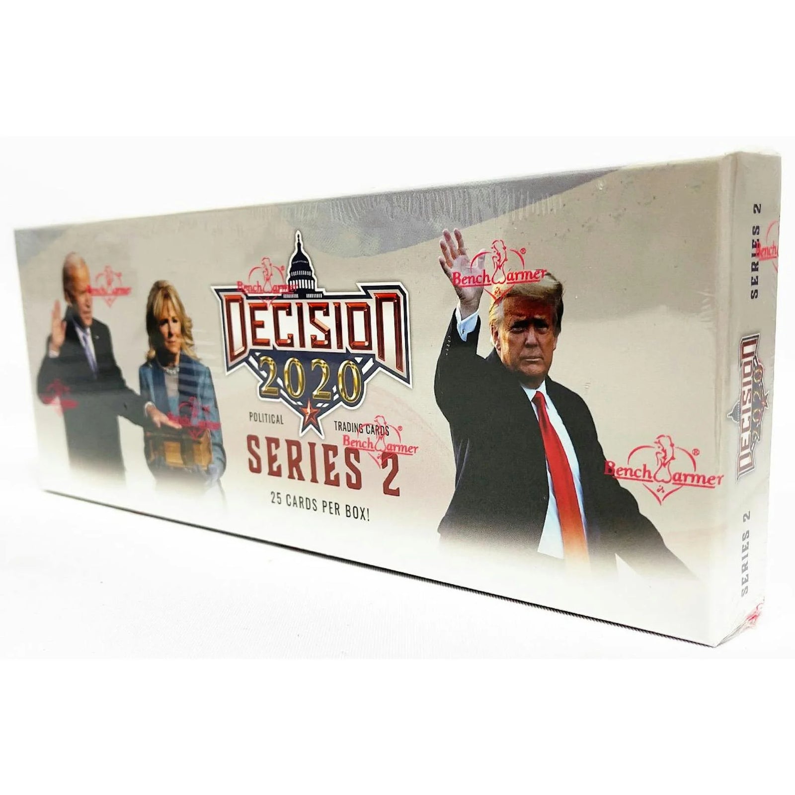 DRAFT - Leaf Decision 2020 Series 2 Hobby Box | Entertainment Cards