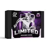 2026 Hit Parade Soccer Card Limited Series 3 Hobby Box