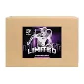 2026 Hit Parade Soccer Card Limited Series 3 Hobby 10 Box Case