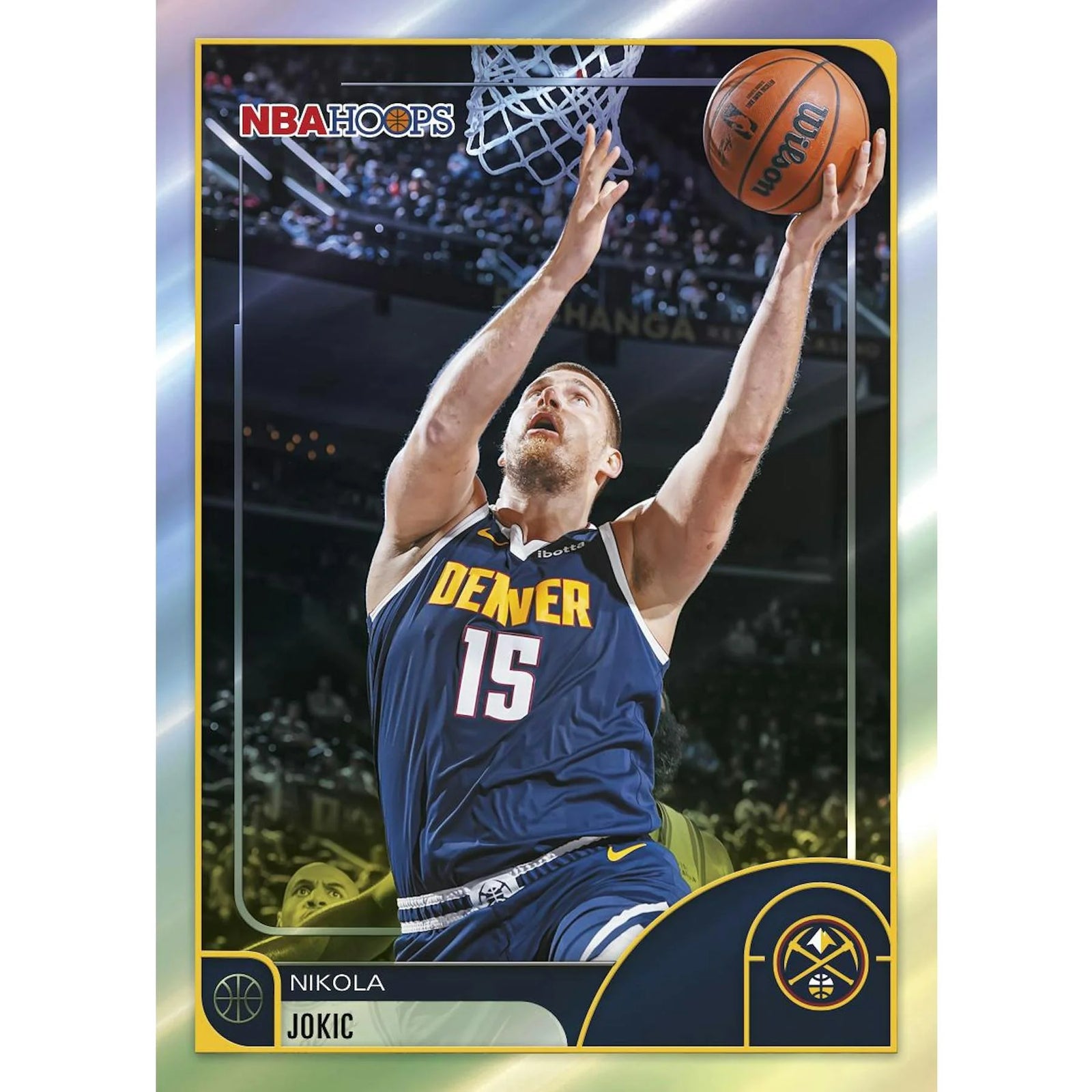 DRAFT - 2025/26 Topps Hoops Basketball Hobby Box