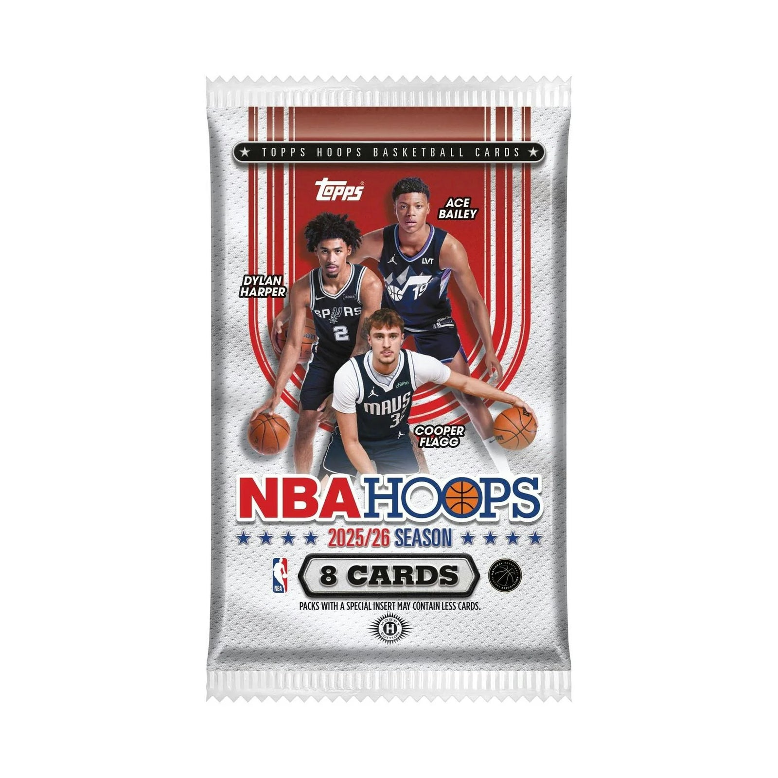 DRAFT - 2025/26 Topps Hoops Basketball Hobby Box