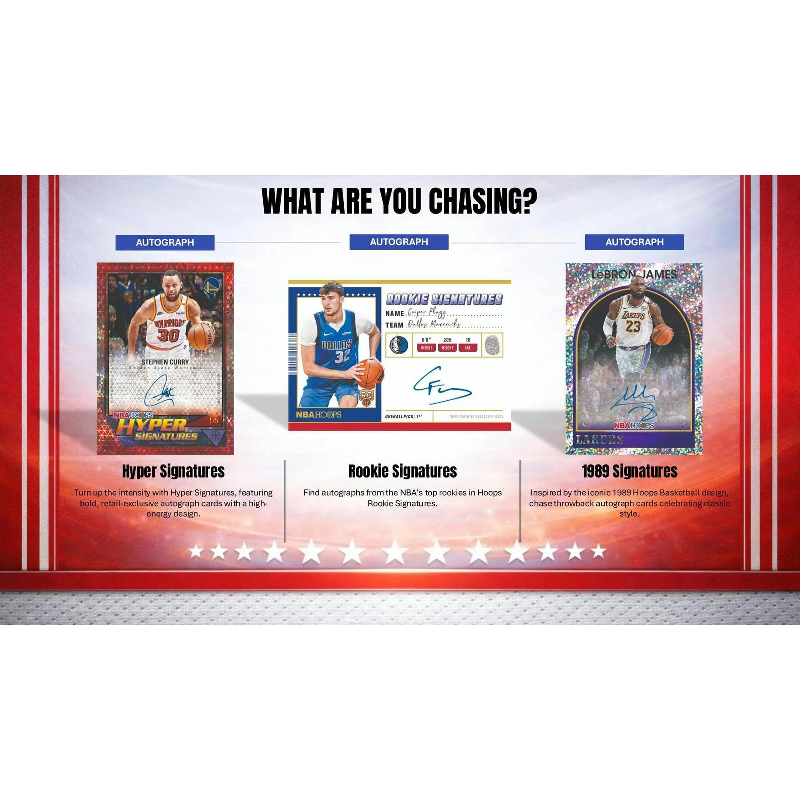 DRAFT - 2025/26 Topps Hoops Basketball Hobby Box