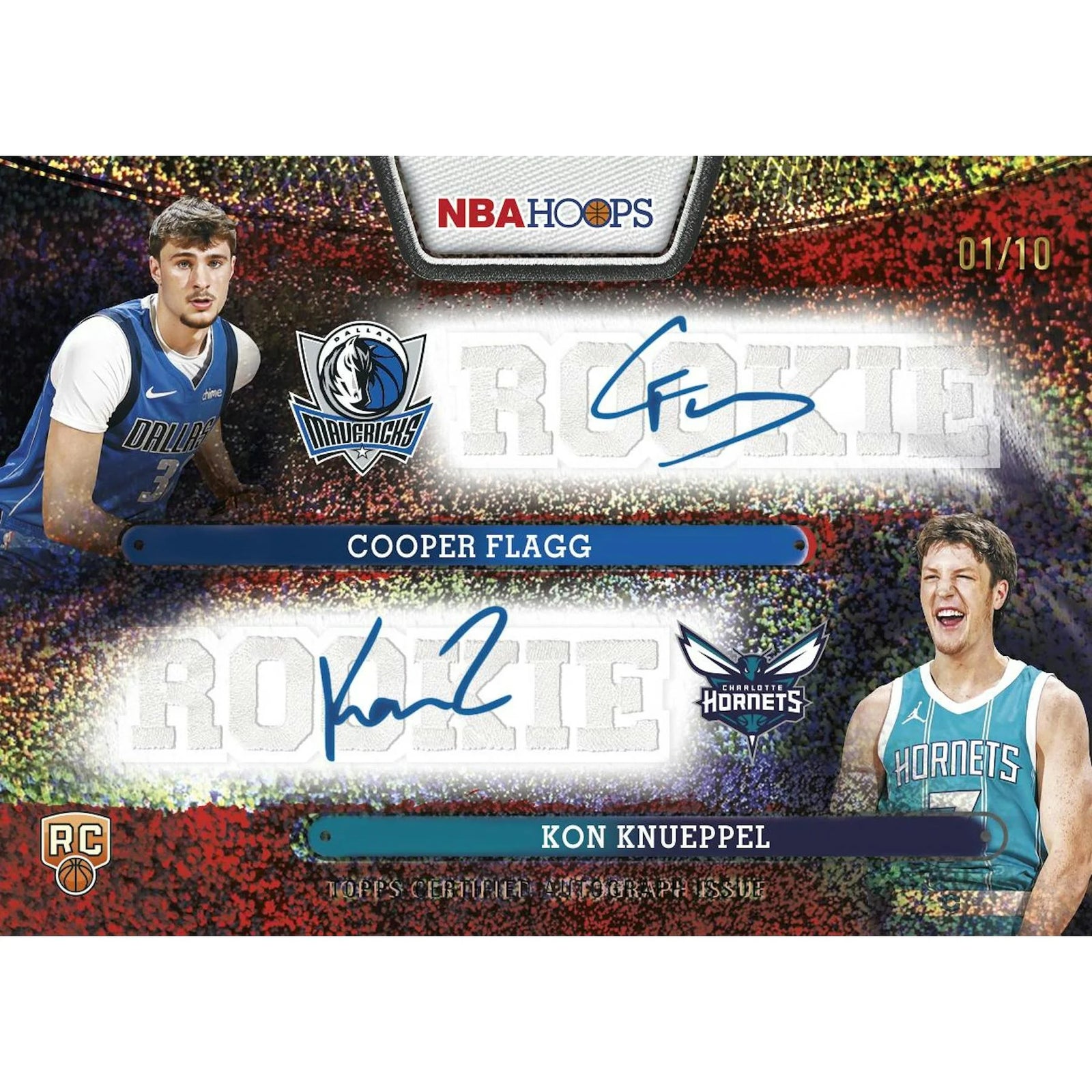 DRAFT - 2025/26 Topps Hoops Basketball Hobby Jumbo Box $469.95 Add to Cart