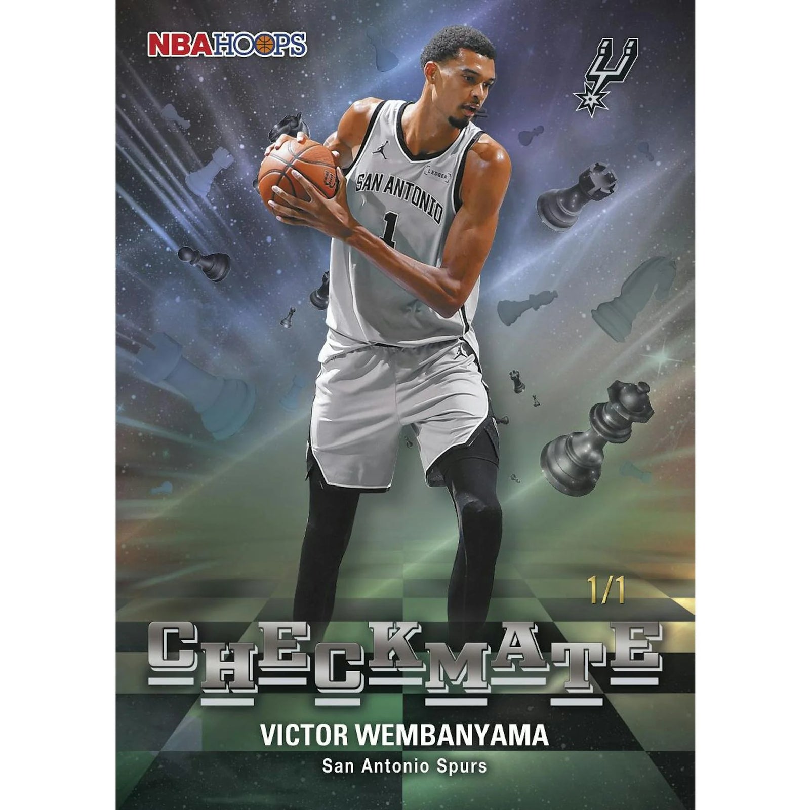 DRAFT - 2025/26 Topps Hoops Basketball Hobby Jumbo Box $469.95 Add to Cart