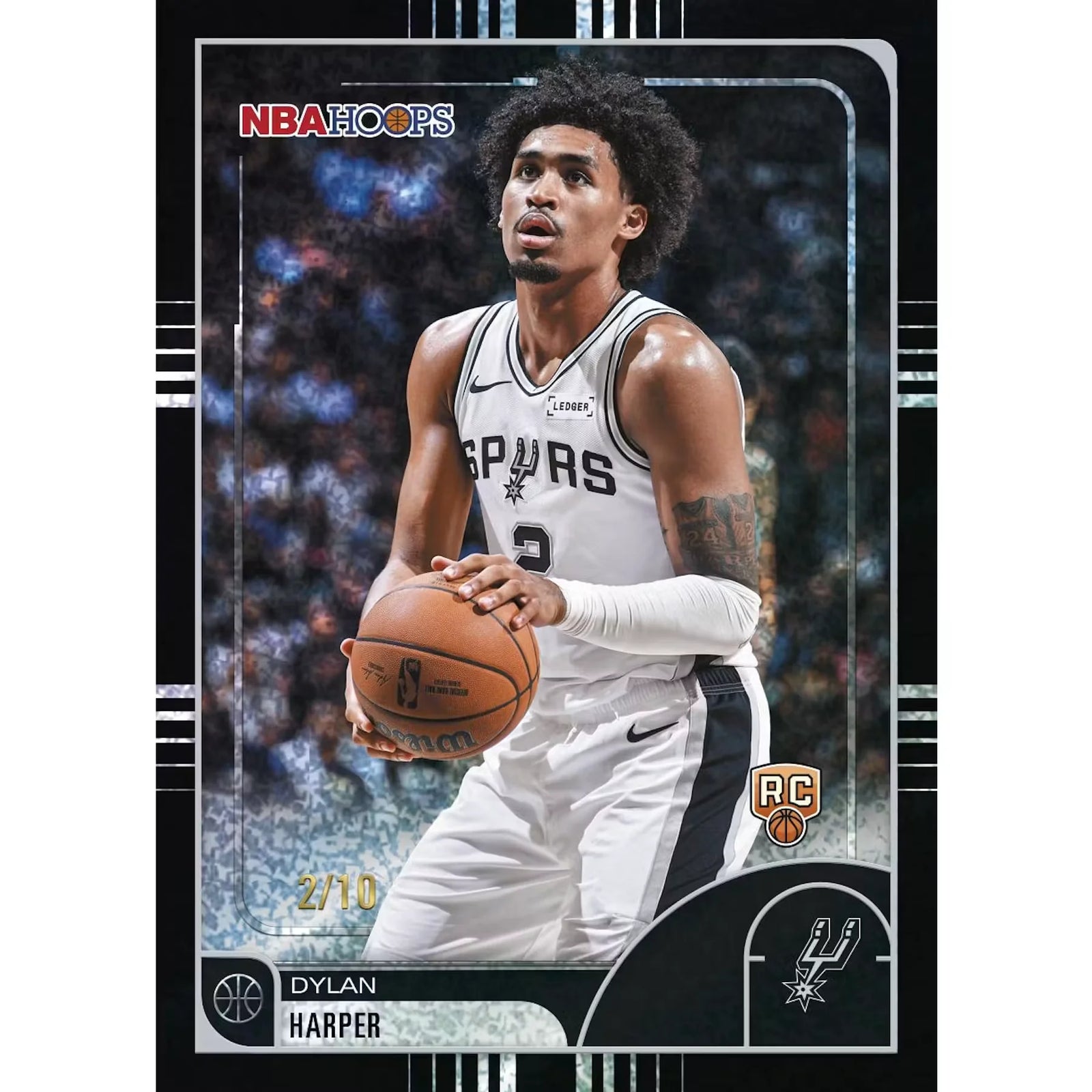 2025-26 Topps Hoops Basketball Fanatics Blaster Box (Ships Sealed Only)