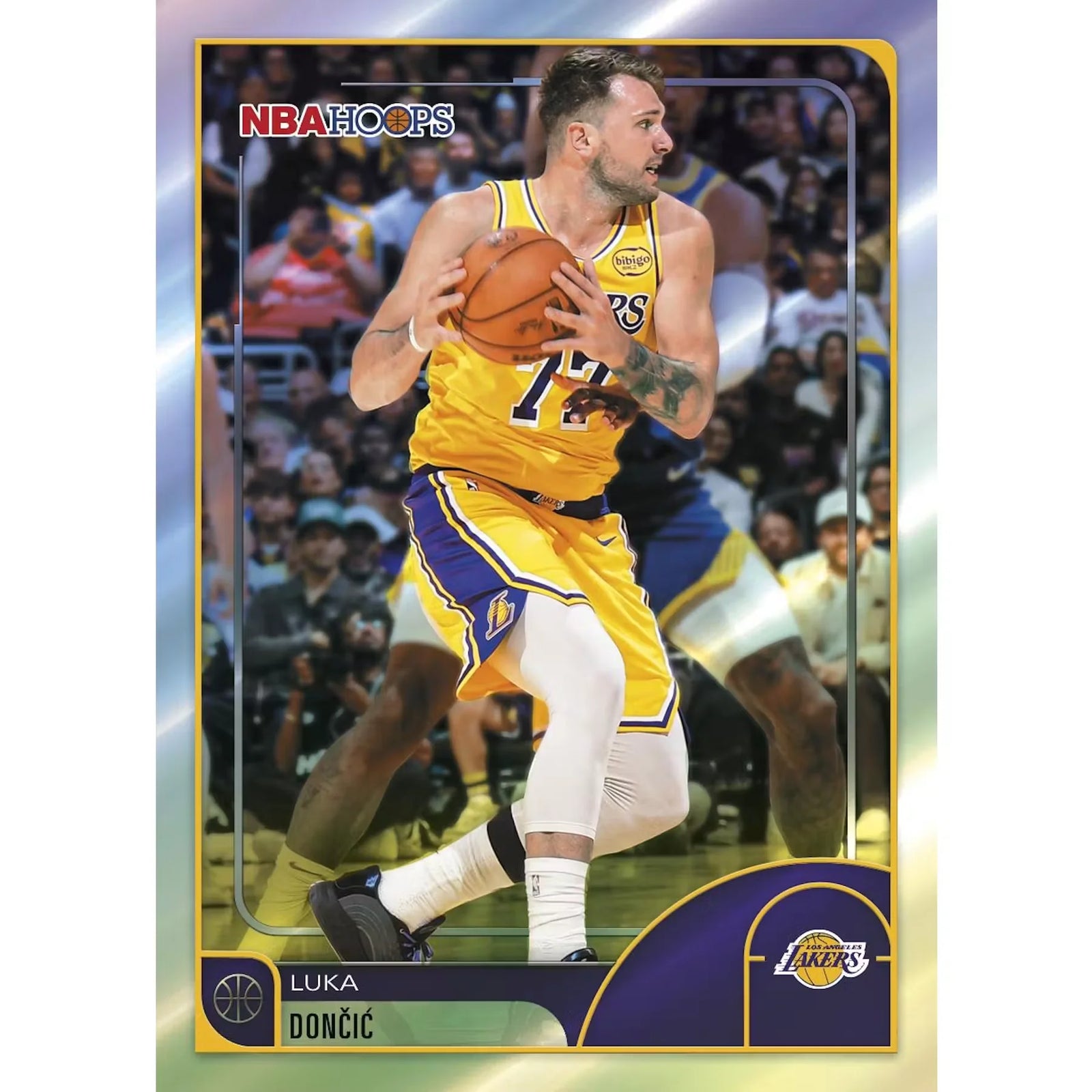 2025-26 Topps Hoops Basketball Fanatics Blaster Box (Ships Sealed Only)