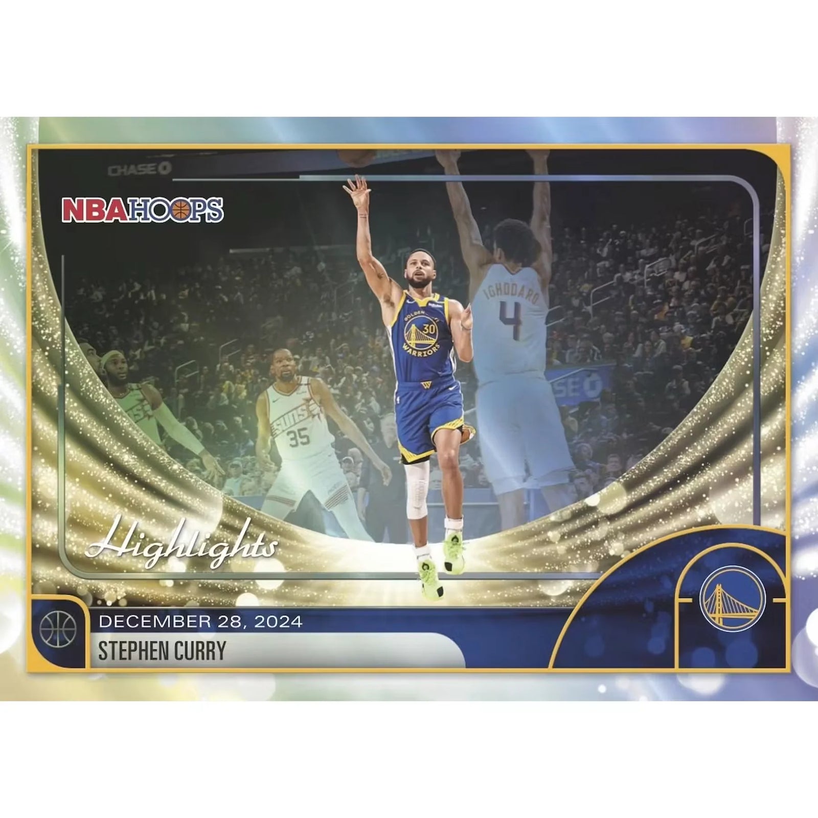 2025-26 Topps Hoops Basketball Fanatics Blaster Box (Ships Sealed Only)