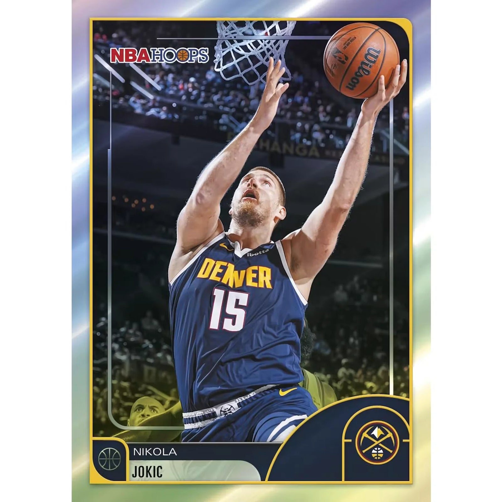 2025-26 Topps Hoops Basketball Fanatics Blaster Box (Ships Sealed Only)