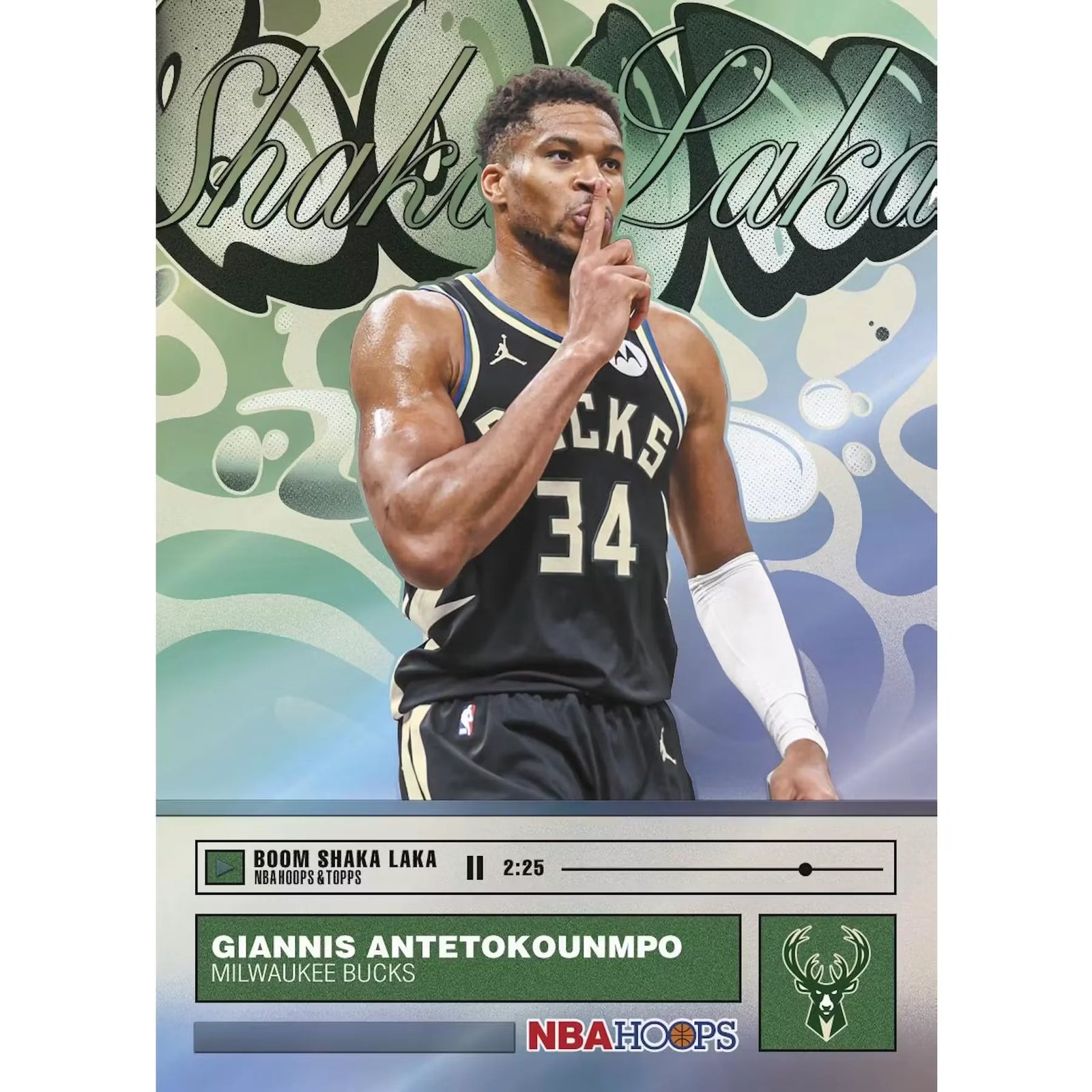 2025-26 Topps Hoops Basketball Fanatics Blaster Box (Ships Sealed Only)