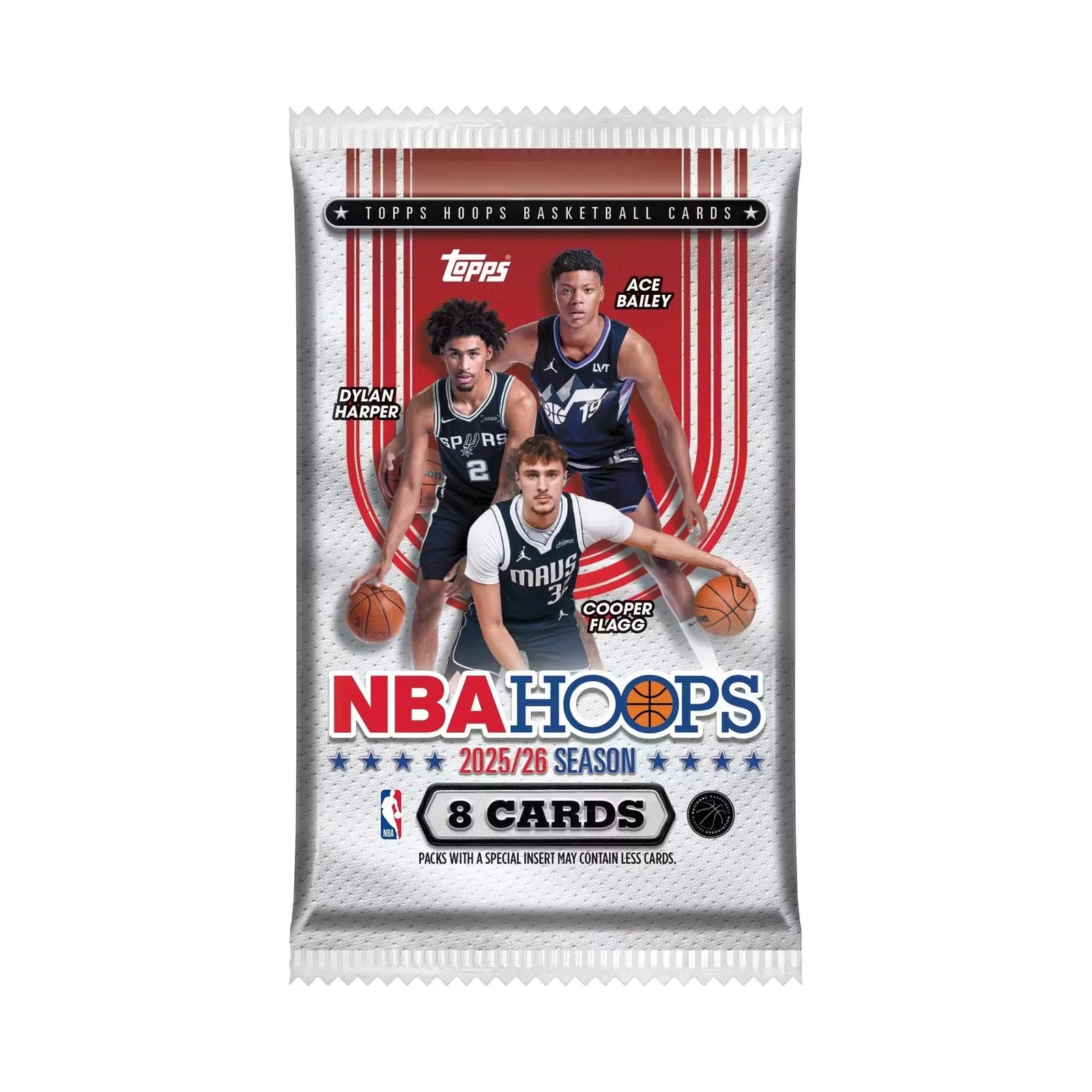 2025-26 Topps Hoops Basketball Fanatics Blaster Box (Ships Sealed Only)