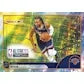 2025-26 Topps Hoops Basketball Fanatics Blaster Box (Ships Sealed Only)