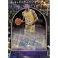 2025-26 Topps Hoops Basketball Fanatics Blaster Box (Ships Sealed Only)