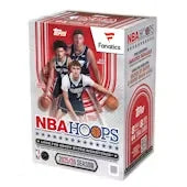 2025-26 Topps Hoops Basketball Fanatics Blaster Box (Ships Sealed Only)