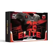 2026 Hit Parade Autographed Football Jersey Elite Series 2 Hobby Box