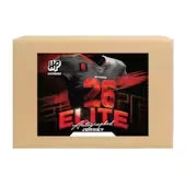 2026 Hit Parade Autographed Football Jersey Elite Series 2 Hobby 10 Box Case
