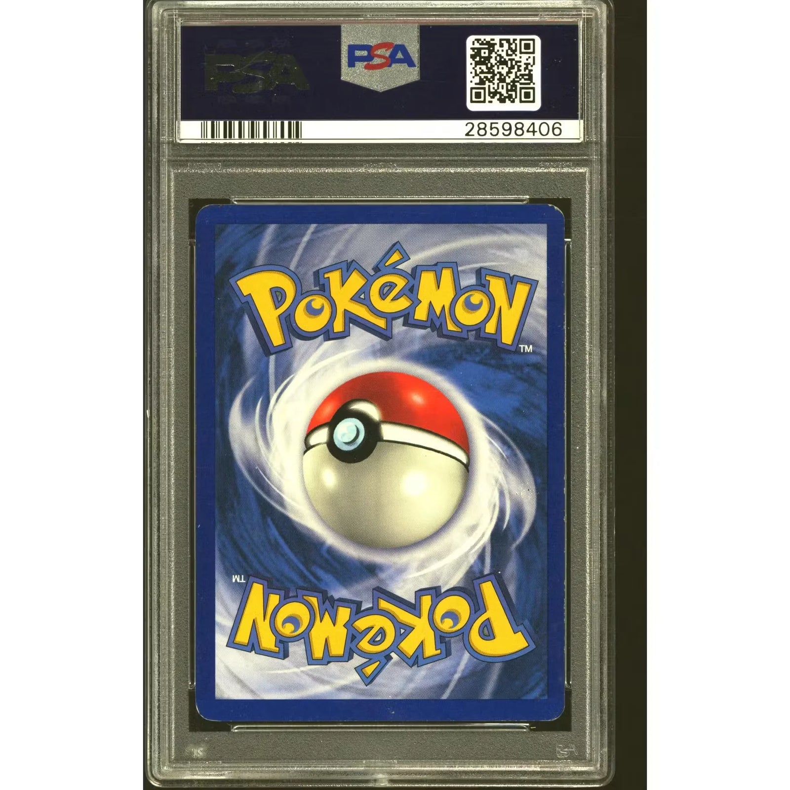Pokemon Base Set Arcanine 1st Edition Shadowless | PSA 8