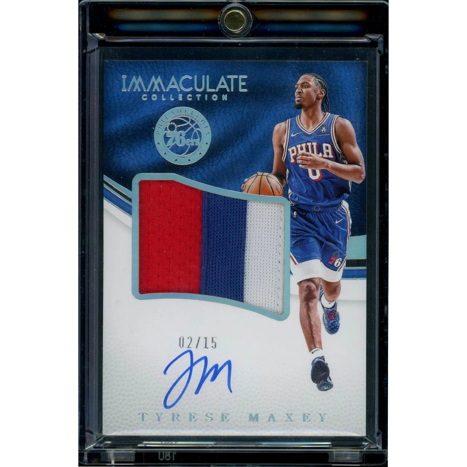 DRAFT - 2025/26 Hit Parade Ballers Basketball Card Series 5 Hobby Box