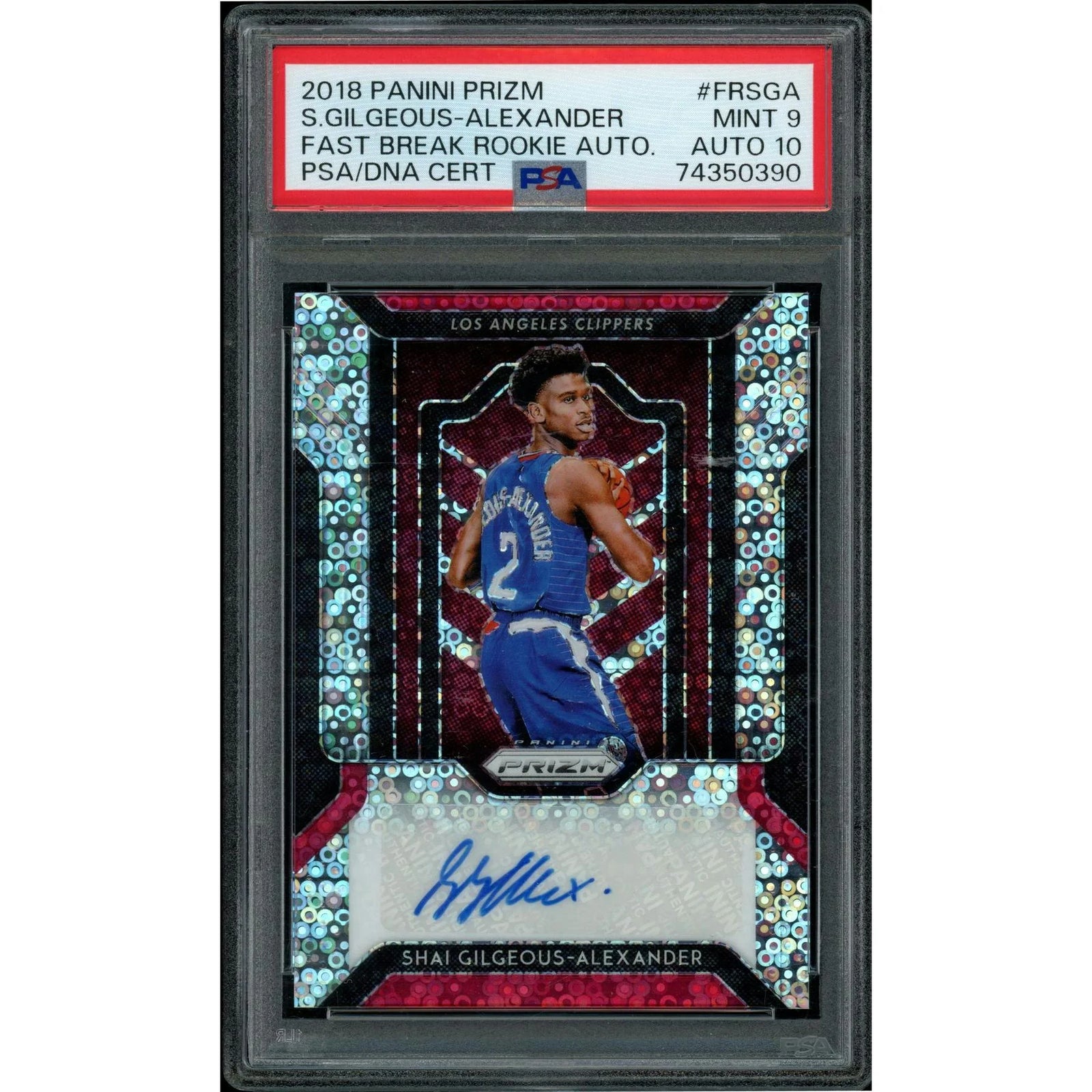 DRAFT - 2025/26 Hit Parade Ballers Basketball Card Series 5 Hobby Box