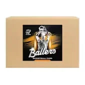2025 26 Hit Parade Ballers Basketball Card Series 5 Hobby 10 Box Case