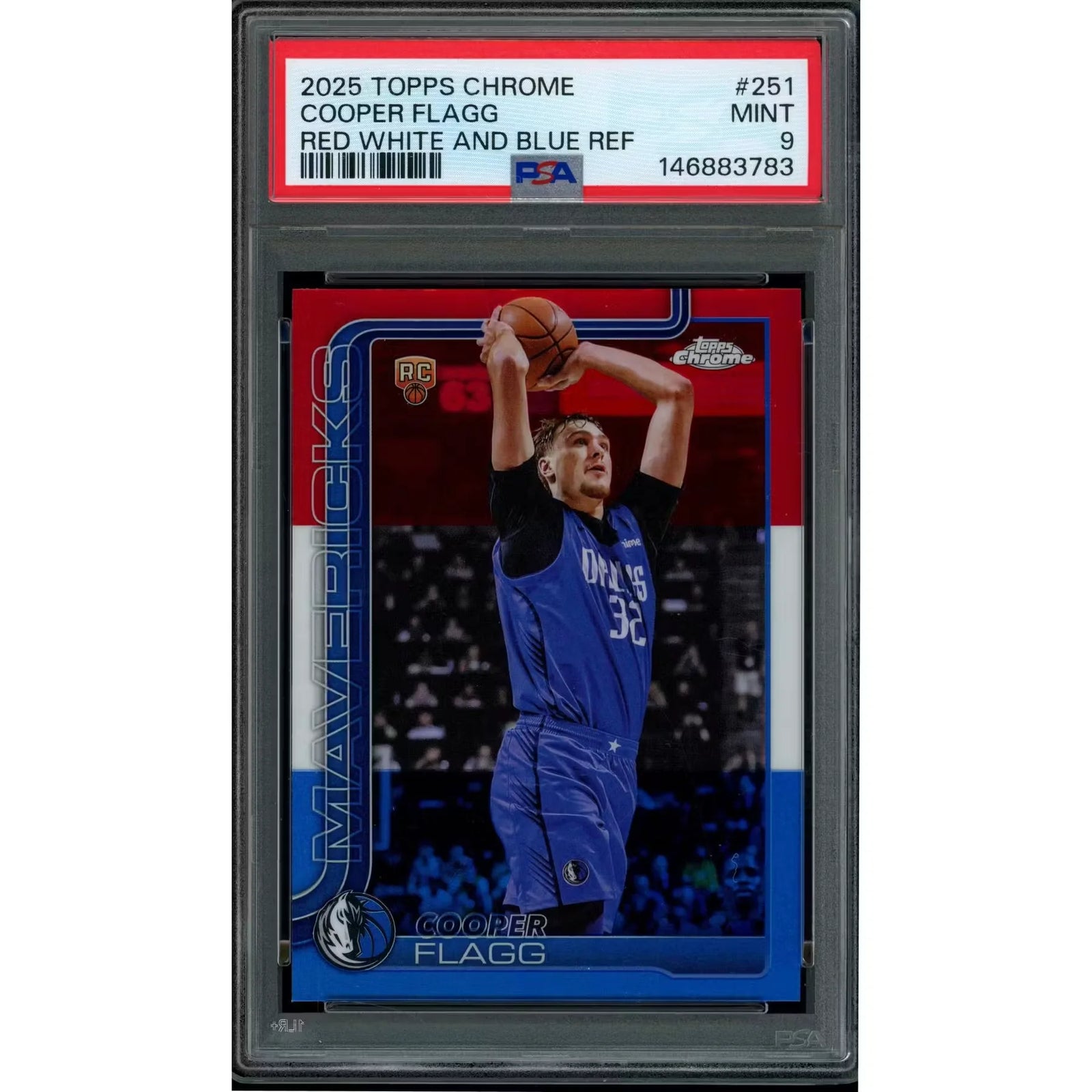 2025-26 Hit Parade Basketball Graded Card Limited Series 10 Hobby 10-Box Case
