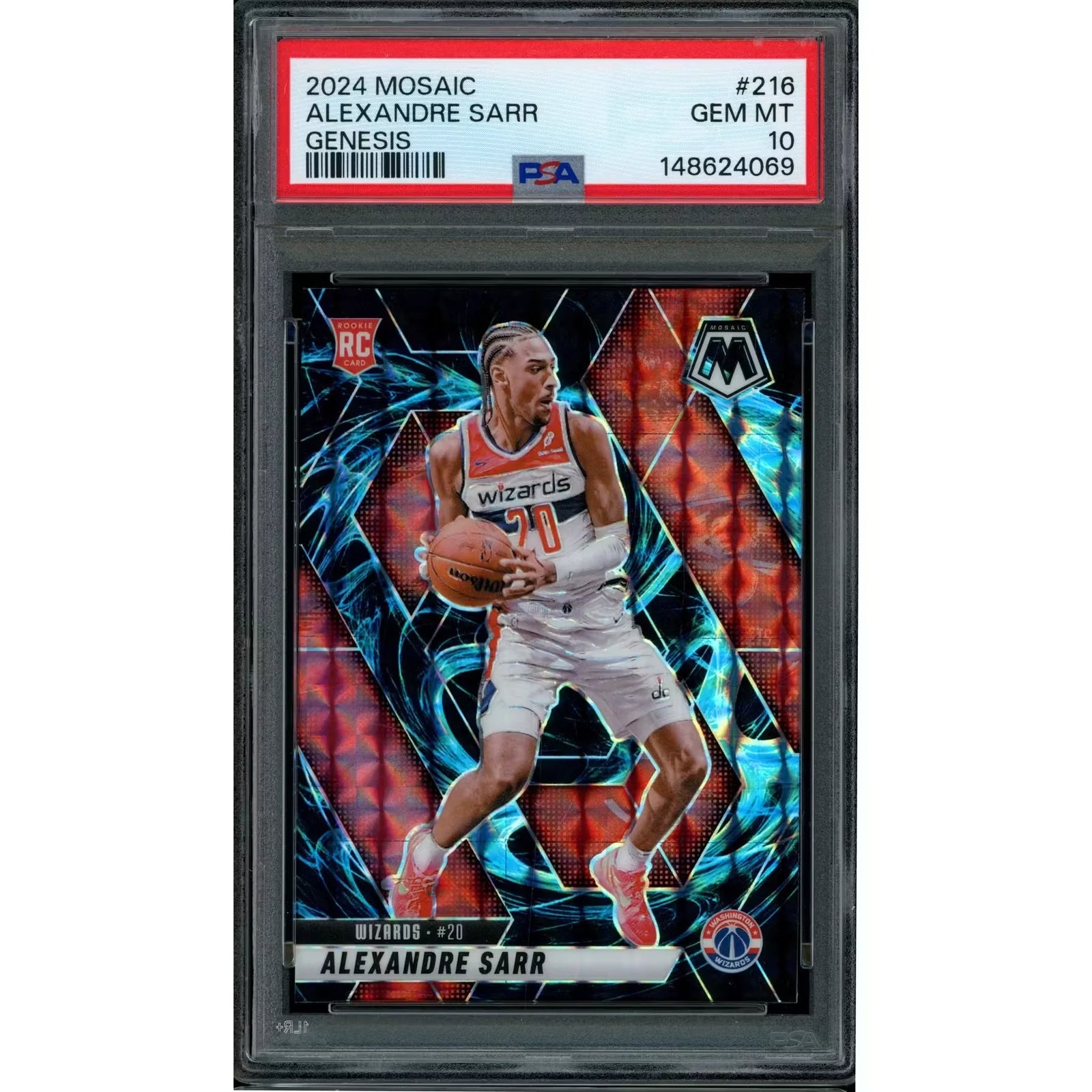 2025-26 Hit Parade Basketball Graded Card Limited Series 10 Hobby 10-Box Case