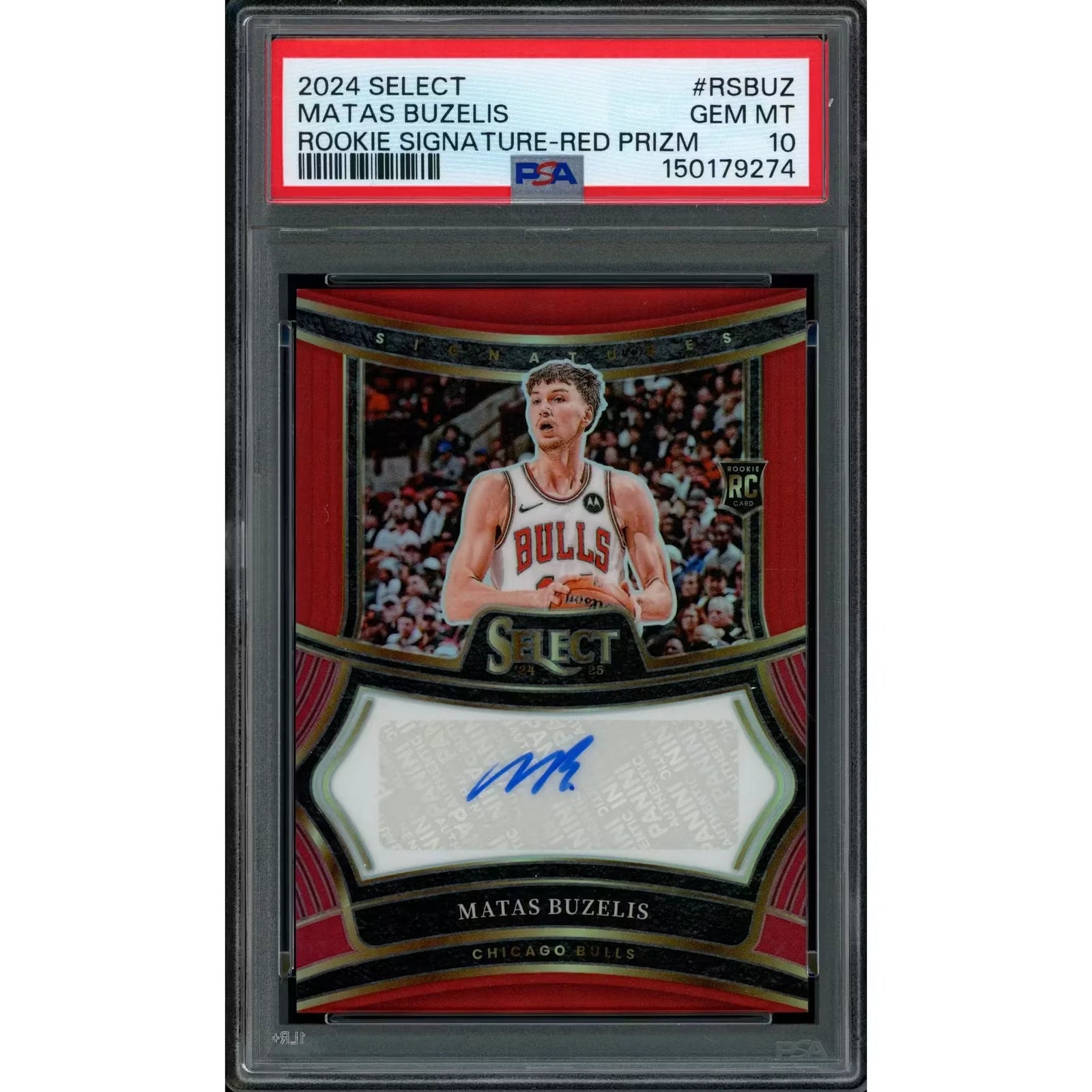 2025-26 Hit Parade Basketball Graded Card Limited Series 10 Hobby 10-Box Case