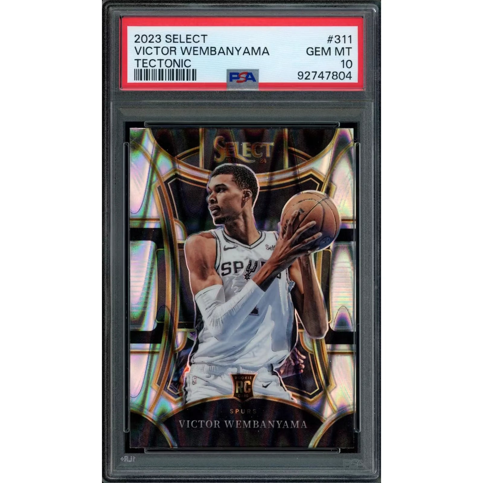 2025-26 Hit Parade Basketball Graded Card Limited Series 10 Hobby 10-Box Case