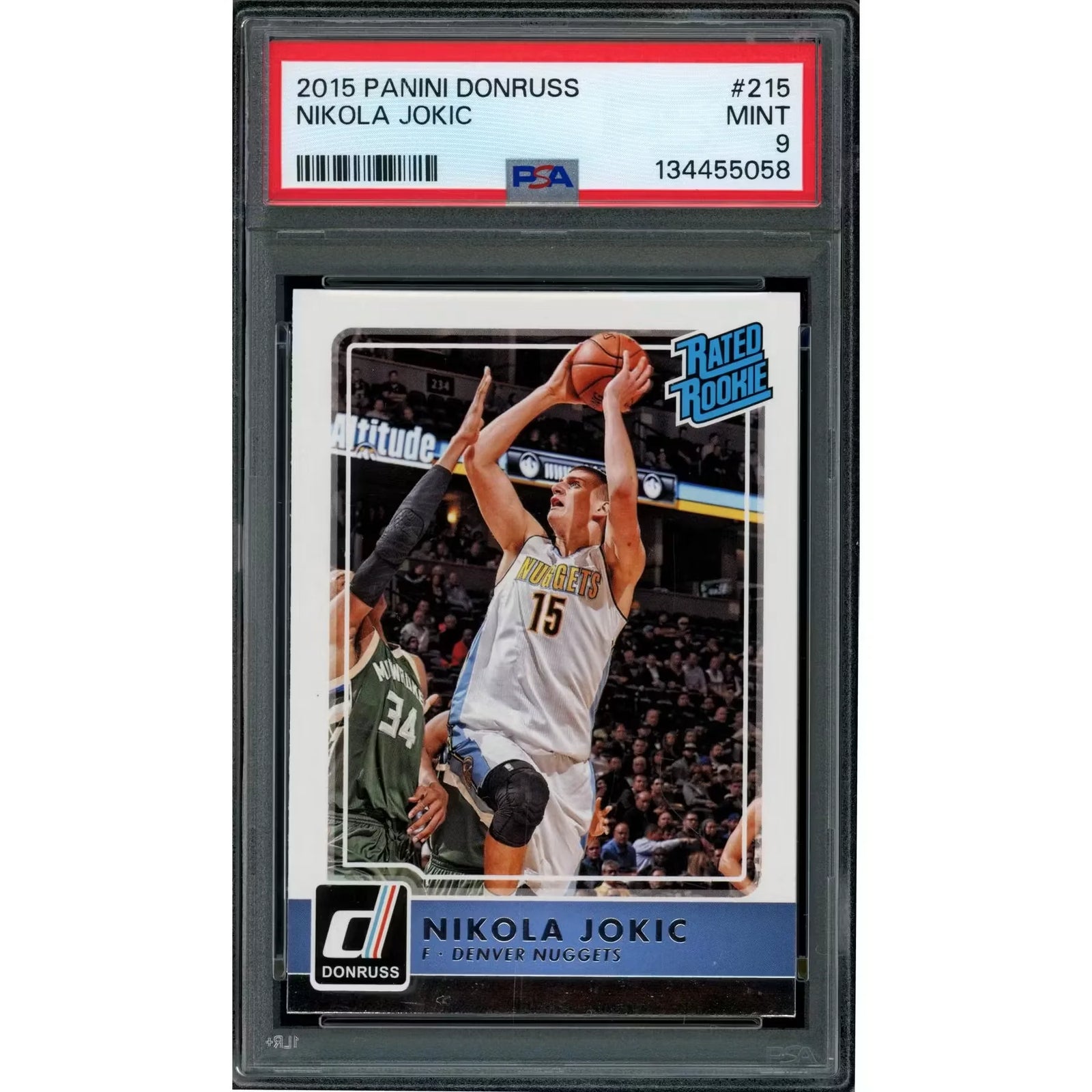 2025-26 Hit Parade Basketball Graded Card Limited Series 10 Hobby 10-Box Case
