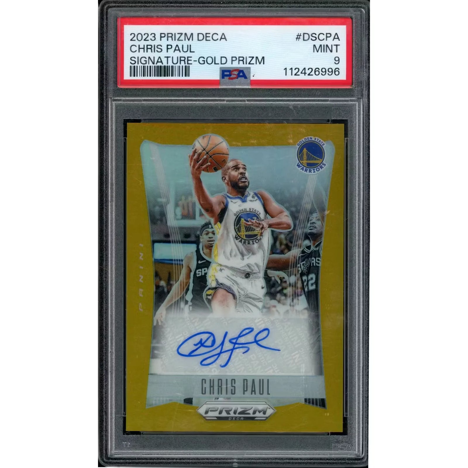 2025-26 Hit Parade Basketball Graded Card Limited Series 10 Hobby 10-Box Case