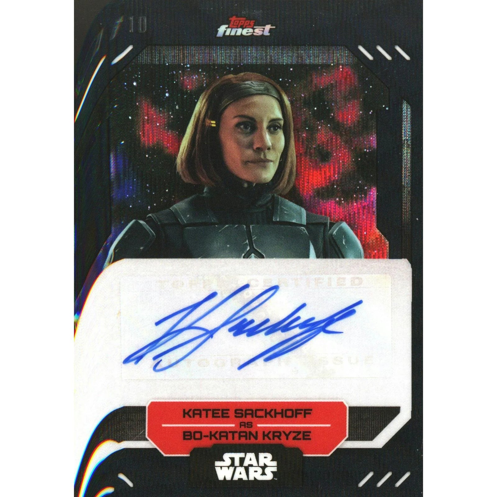 DRAFT - 2026 Hit Parade Galactic Rebellion Limited Series 3 Hobby Box