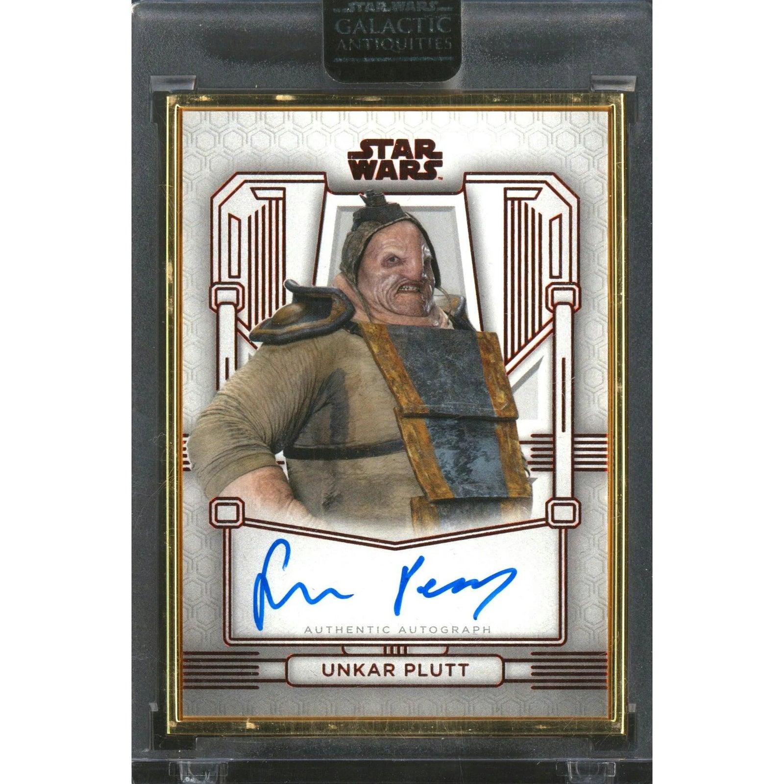 DRAFT - 2026 Hit Parade Galactic Rebellion Limited Series 3 Hobby Box
