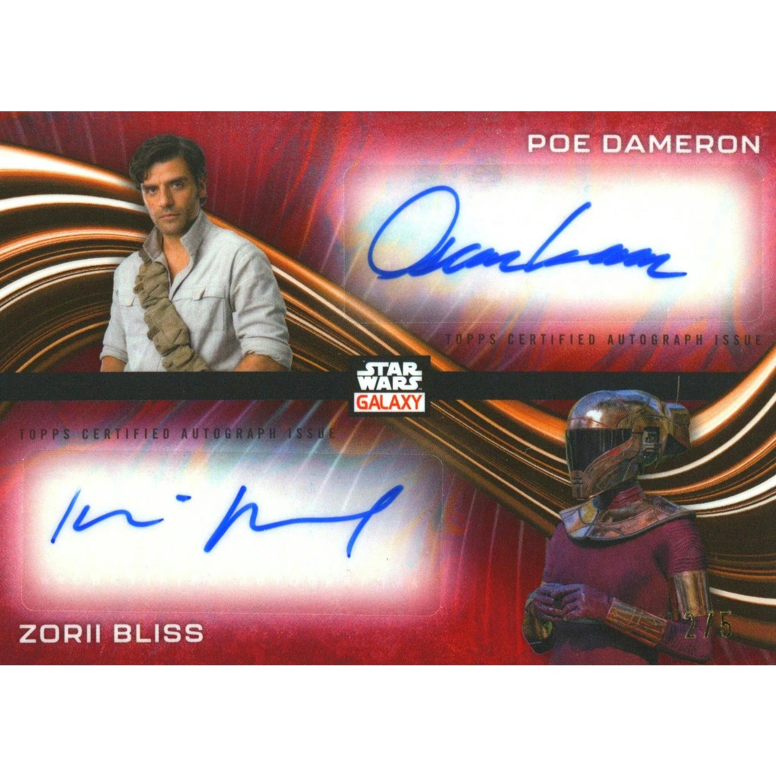 DRAFT - 2026 Hit Parade Galactic Rebellion Limited Series 3 Hobby Box