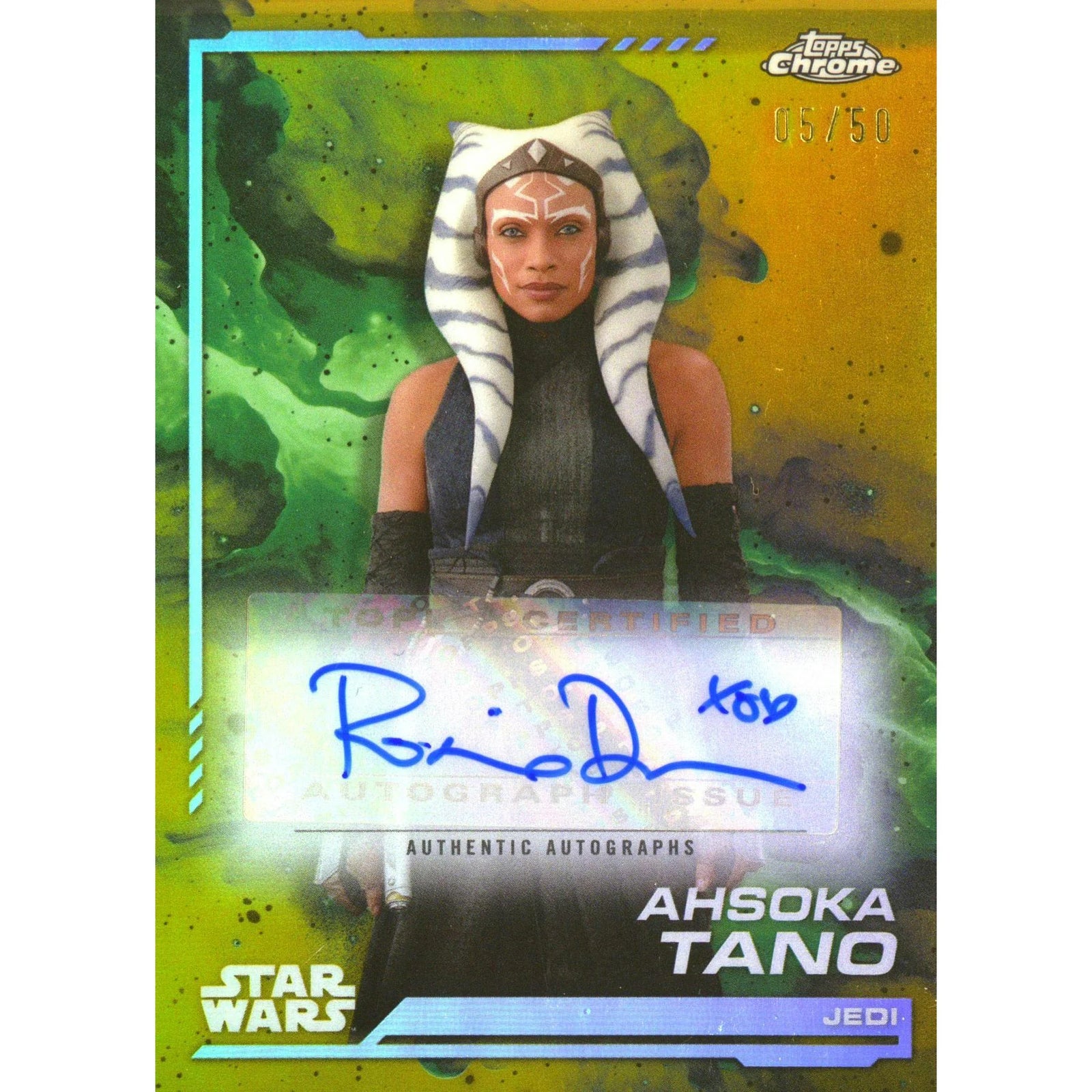 DRAFT - 2026 Hit Parade Galactic Rebellion Limited Series 3 Hobby Box