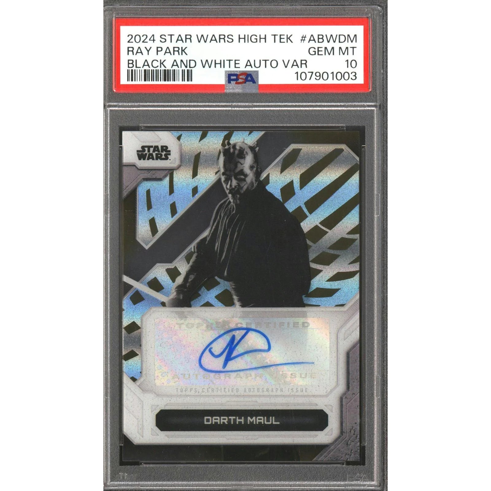 DRAFT - 2026 Hit Parade Galactic Rebellion Limited Series 3 Hobby Box