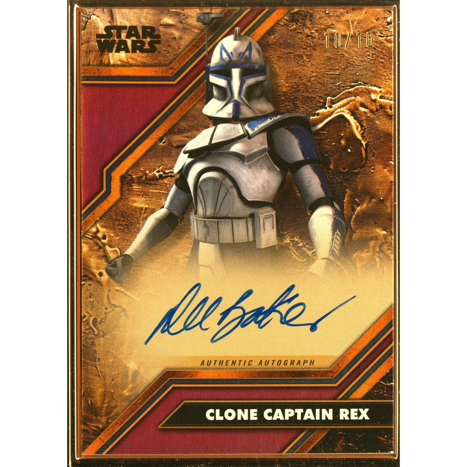 DRAFT - 2026 Hit Parade Galactic Rebellion Limited Series 3 Hobby Box