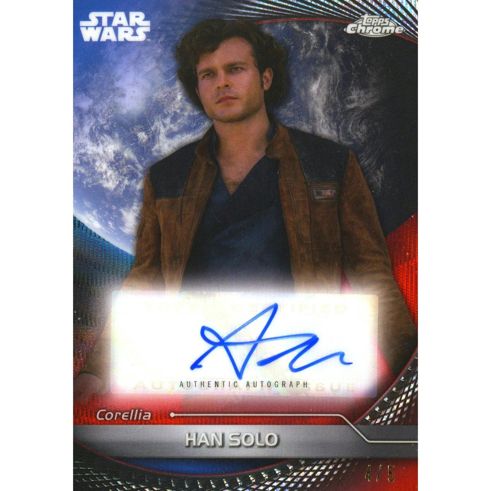 DRAFT - 2026 Hit Parade Galactic Rebellion Limited Series 3 Hobby Box