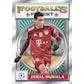 2021 22 Topps UEFA Champions League Finest Flashbacks Hobby Box
