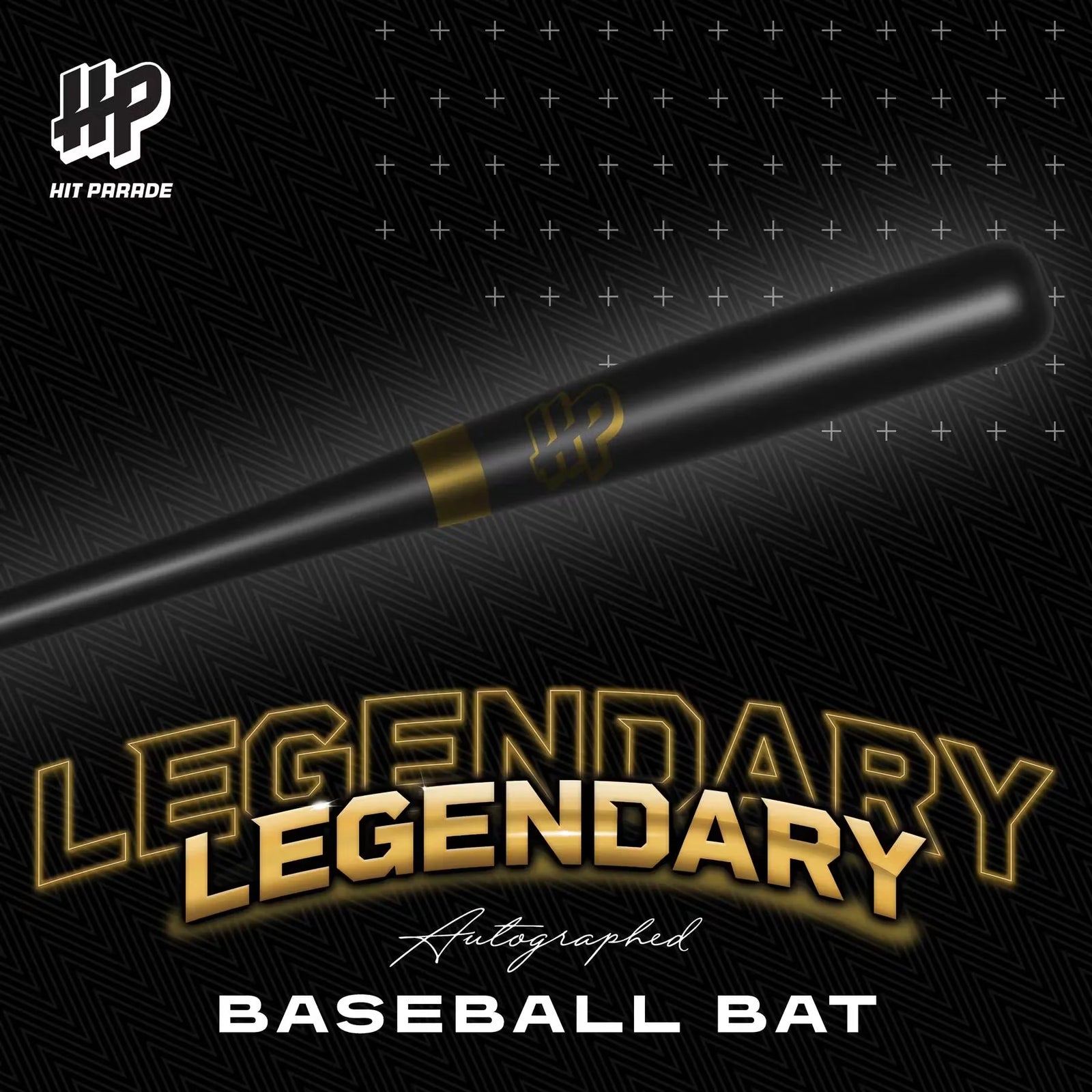 2026 Hit Parade Autographed Baseball Bat Legendary Series 2 Hobby Box